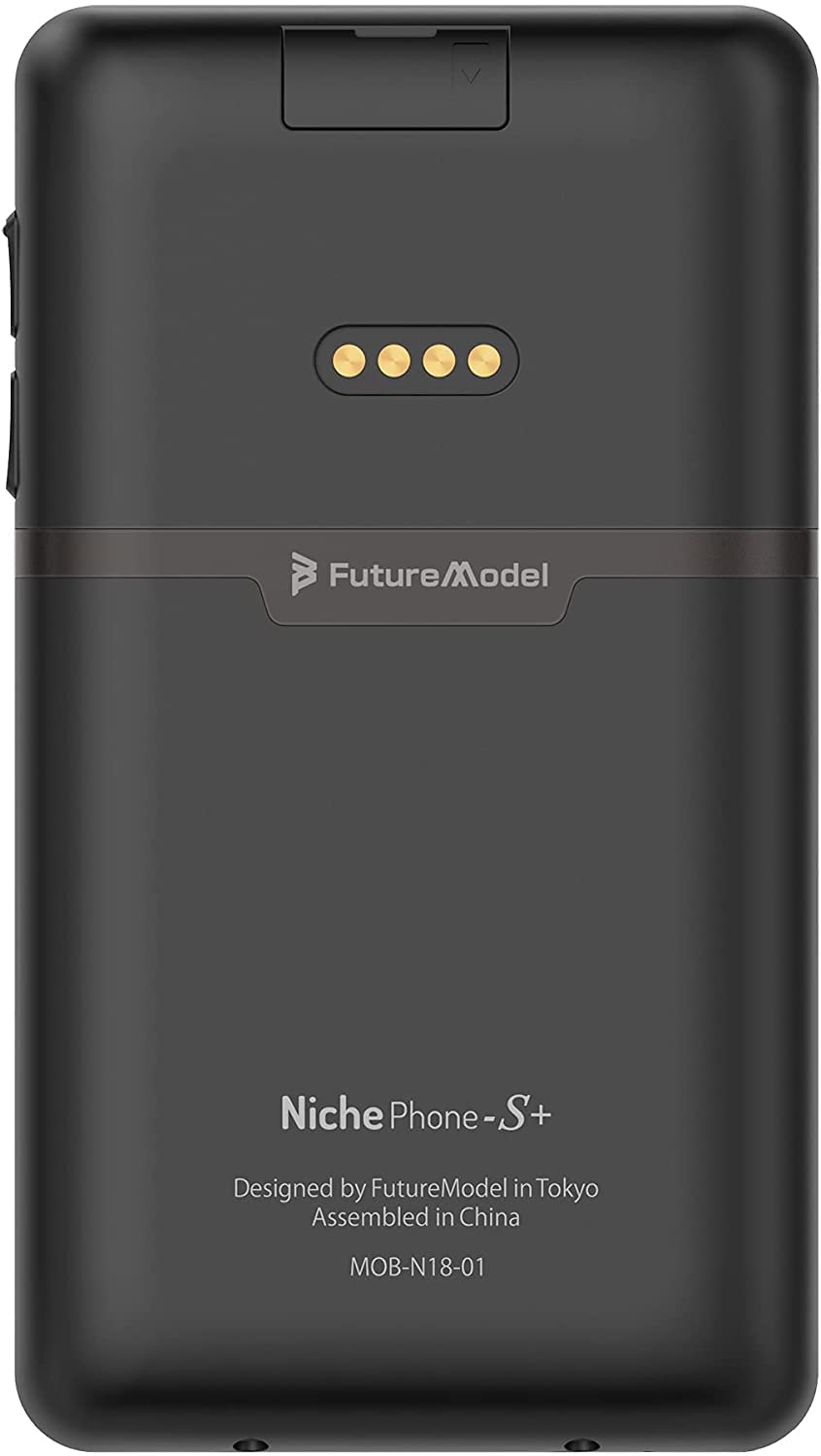 Amazon.co.jp: NichePhone-S+(ニッチフォン-S+) (ケース付き, カモフラ